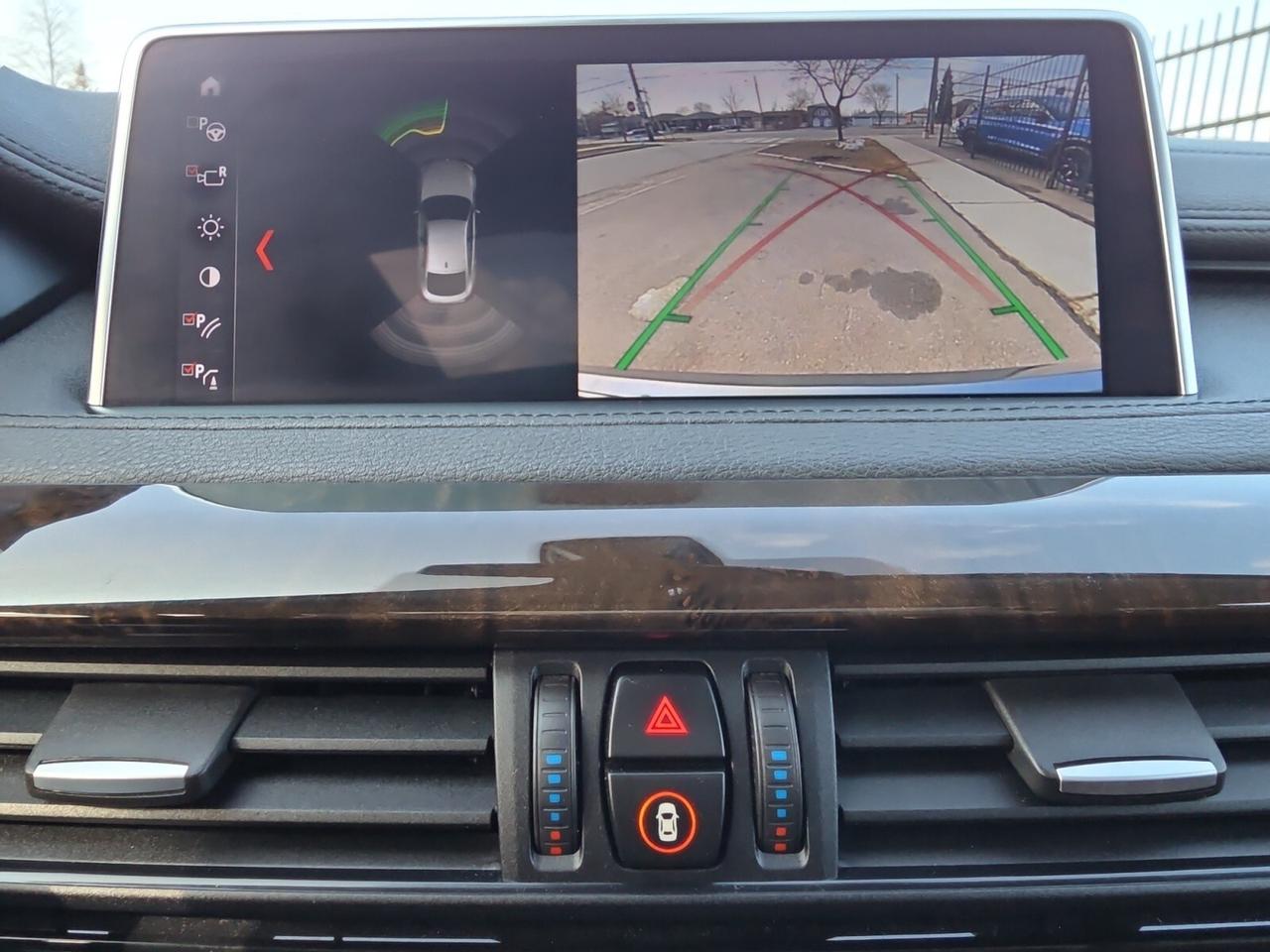 2019 BMW X6 XDrive35i * NO ACCIDENTS / BROWN INT / DRIVER ASSI Photo
