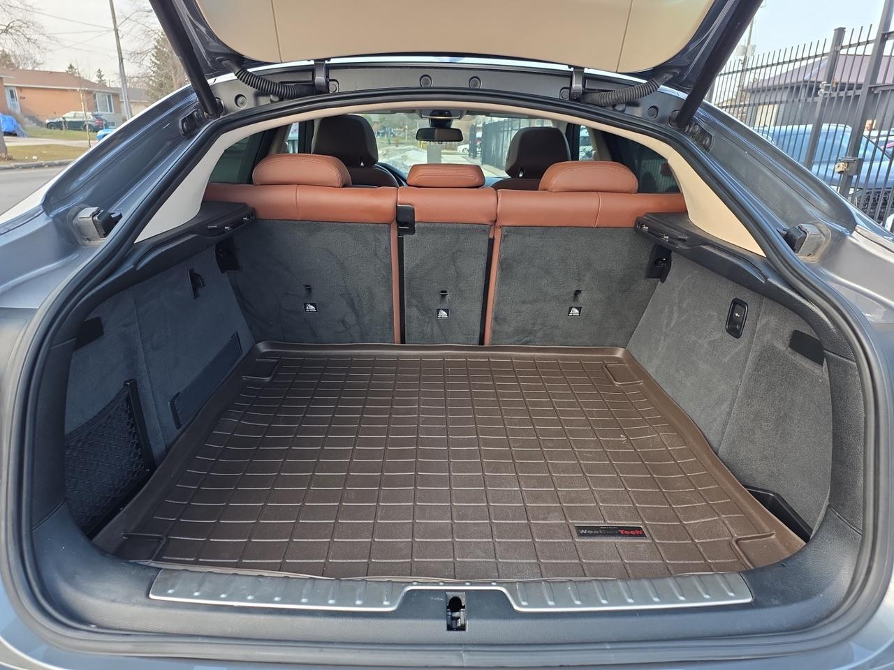 2019 BMW X6 XDrive35i * NO ACCIDENTS / BROWN INT / DRIVER ASSI Photo