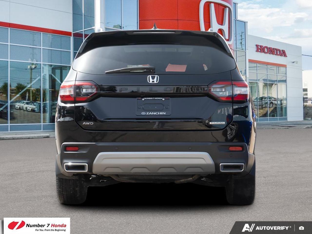 2023 Honda Pilot Touring *EXTENDED FACTORY WARRANTY*NO REPORTED ACC Photo4