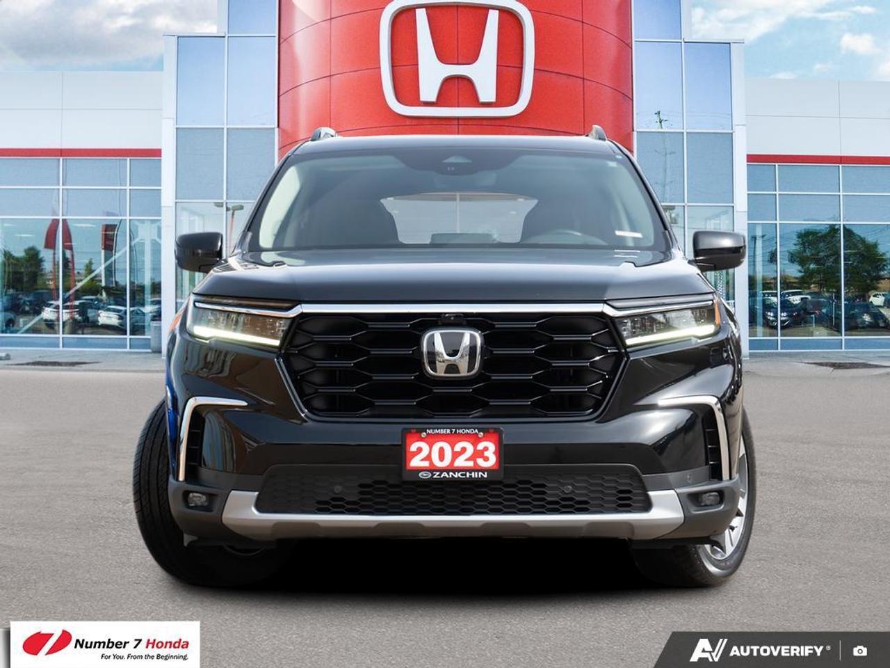 2023 Honda Pilot Touring *EXTENDED FACTORY WARRANTY*NO REPORTED ACC Photo