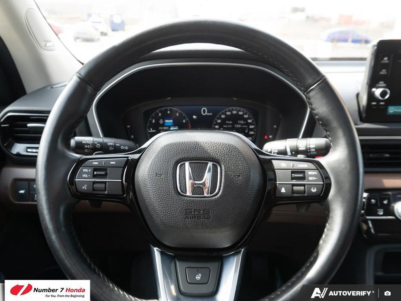 2023 Honda Pilot Touring *EXTENDED FACTORY WARRANTY*NO REPORTED ACC Photo