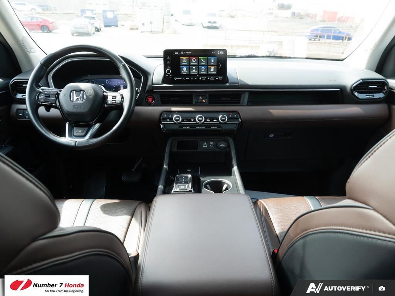 2023 Honda Pilot Touring *EXTENDED FACTORY WARRANTY*NO REPORTED ACC Photo