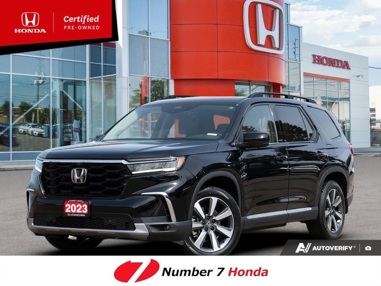2023 Honda Pilot Touring *EXTENDED FACTORY WARRANTY*NO REPORTED ACC Photo