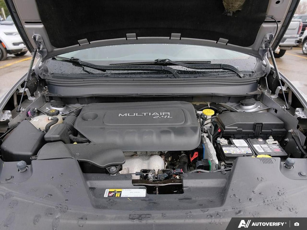 2018 Jeep Cherokee NORTH FWD Photo