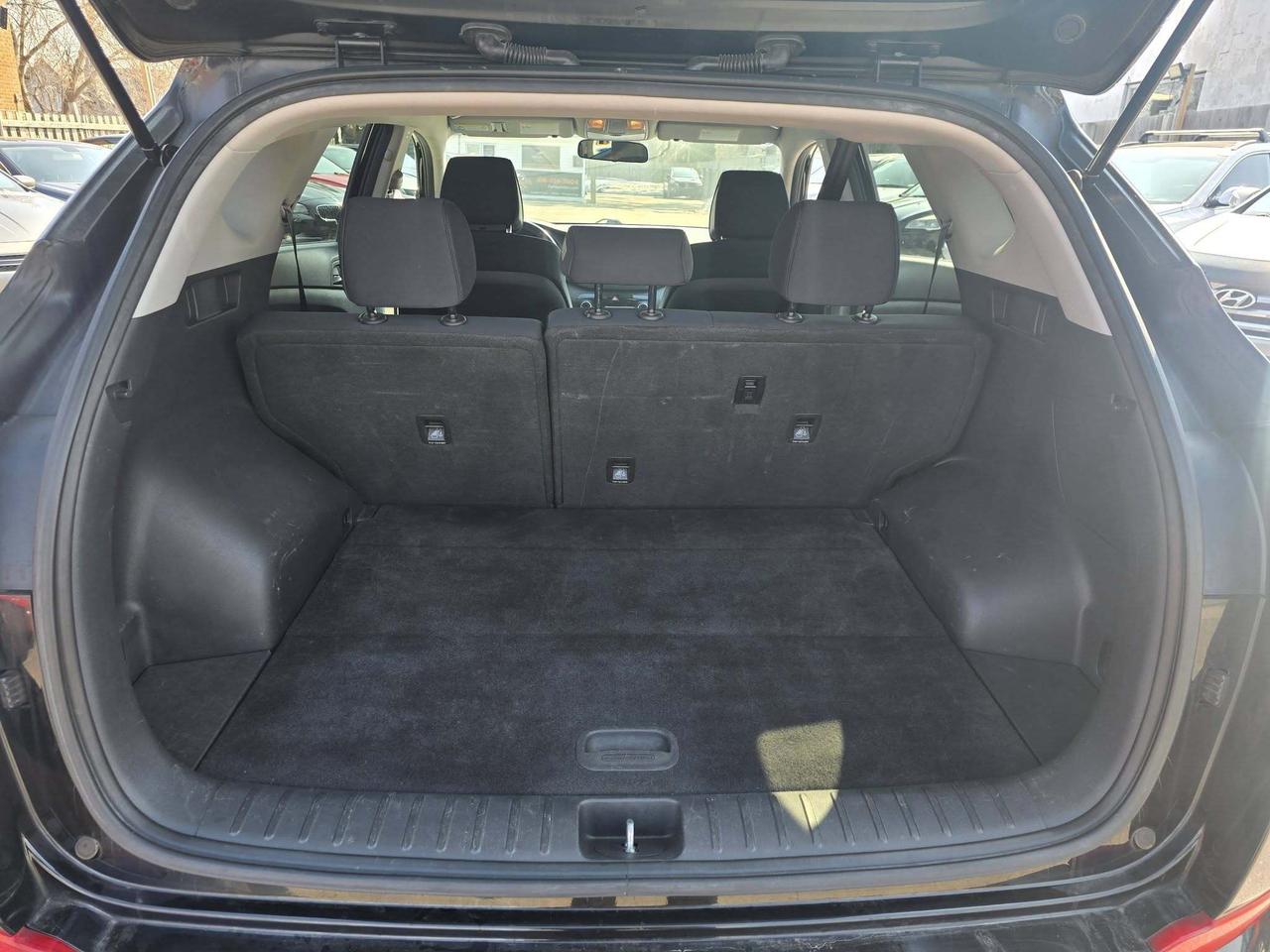 2016 Hyundai Tucson AWD 4DR 2.0L PREMIUM Photo