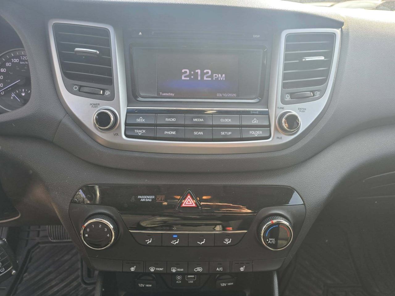 2016 Hyundai Tucson AWD 4DR 2.0L PREMIUM Photo