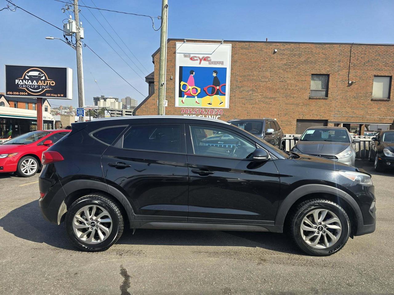 2016 Hyundai Tucson AWD 4DR 2.0L PREMIUM Photo