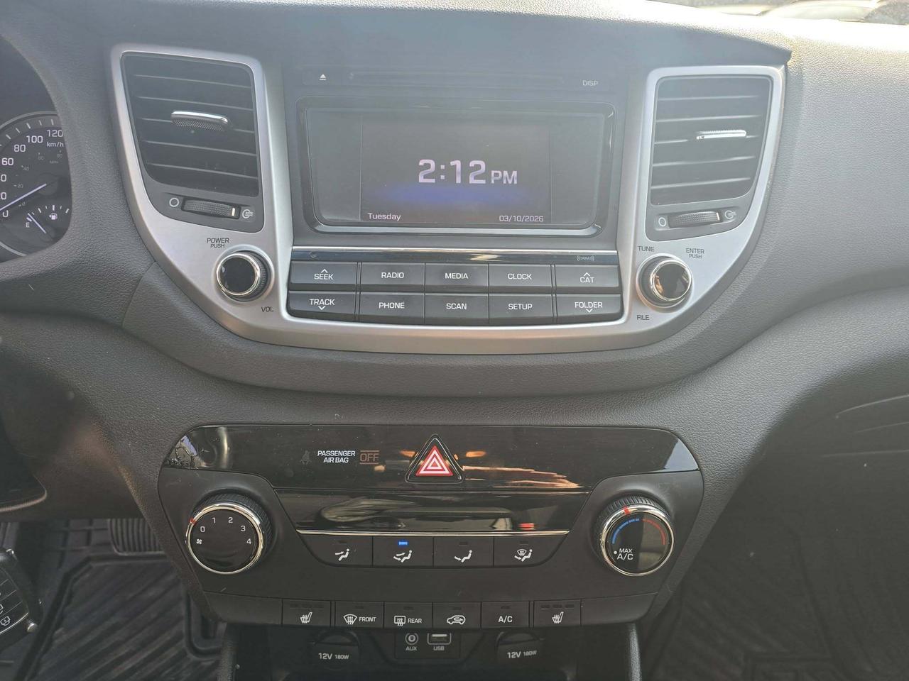 2016 Hyundai Tucson AWD 4DR 2.0L PREMIUM Photo