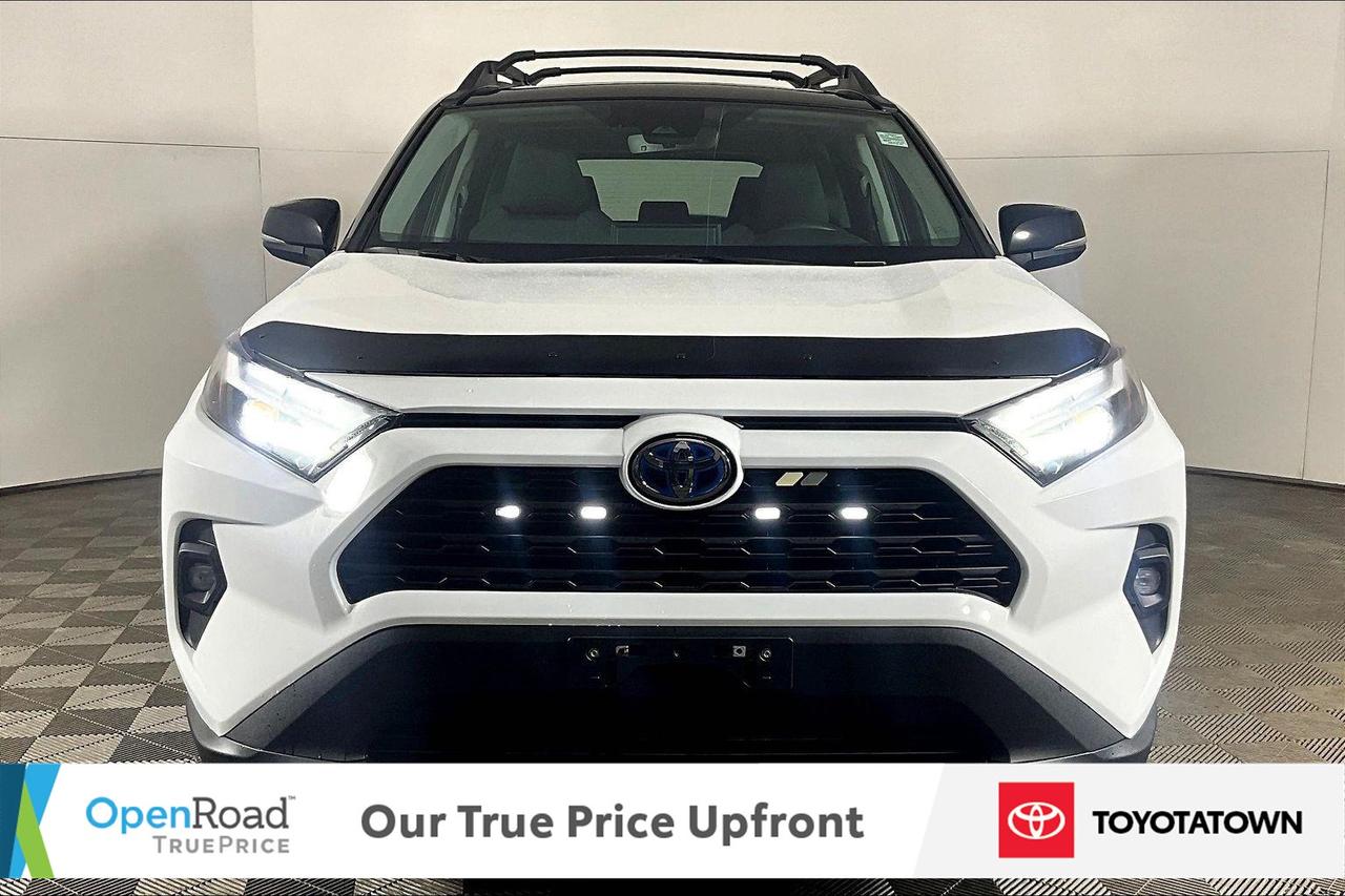 2024 Toyota RAV4 Hybrid XLE WOODLAND! CERTIFIED PRE OWNED! ACCIDENT FREE! Photo