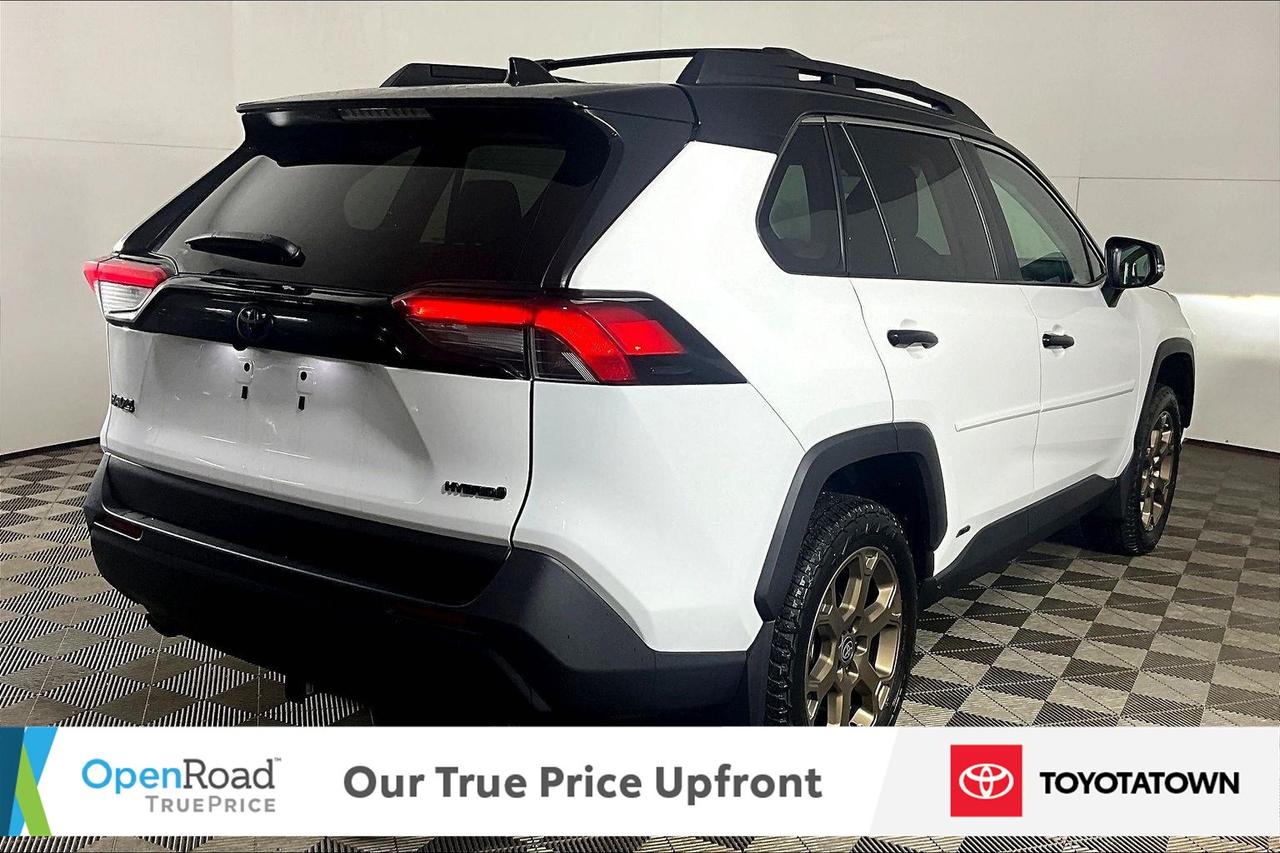 2024 Toyota RAV4 Hybrid XLE WOODLAND! CERTIFIED PRE OWNED! ACCIDENT FREE! Photo