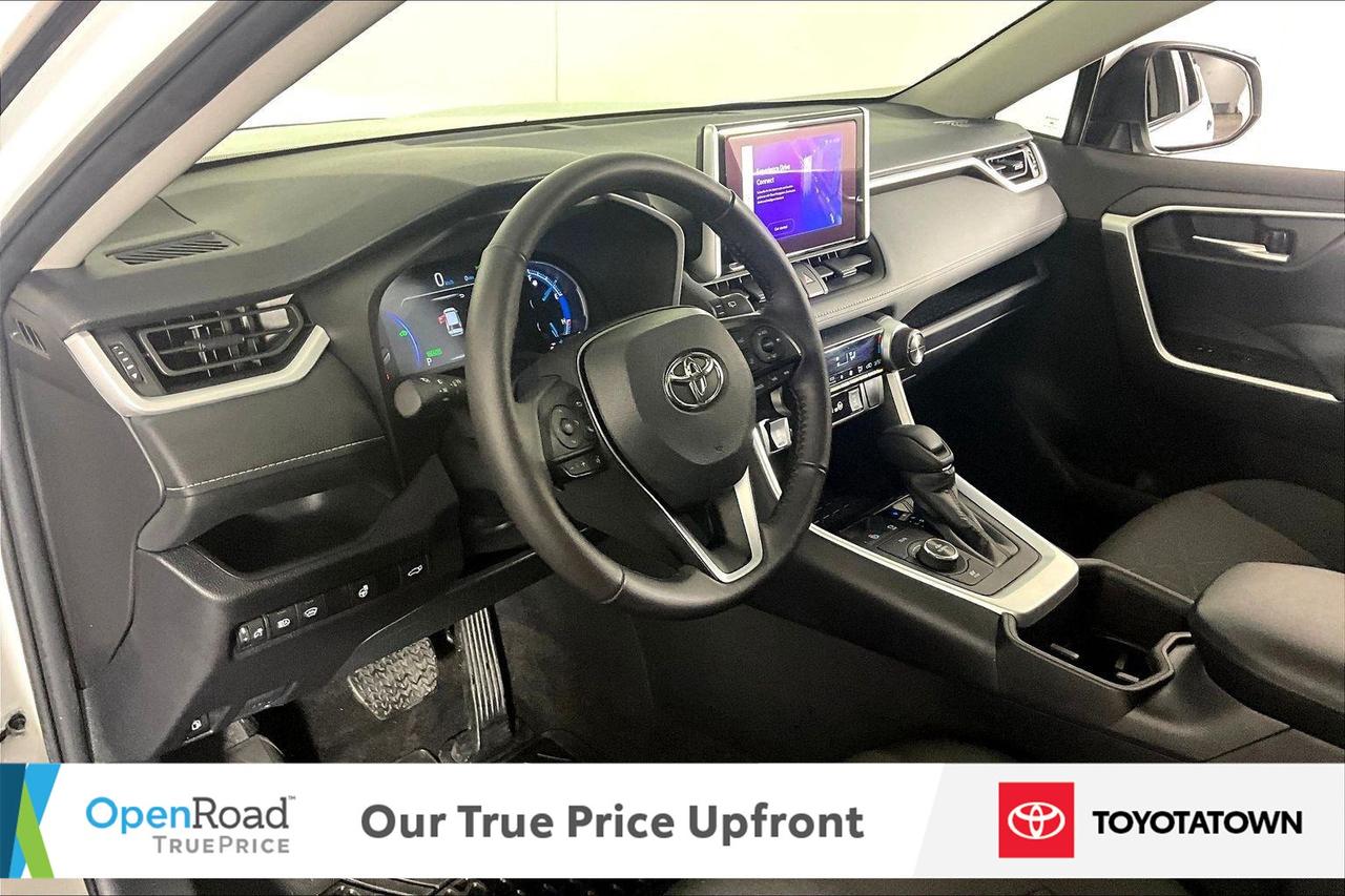 2024 Toyota RAV4 Hybrid XLE WOODLAND! CERTIFIED PRE OWNED! ACCIDENT FREE! Photo