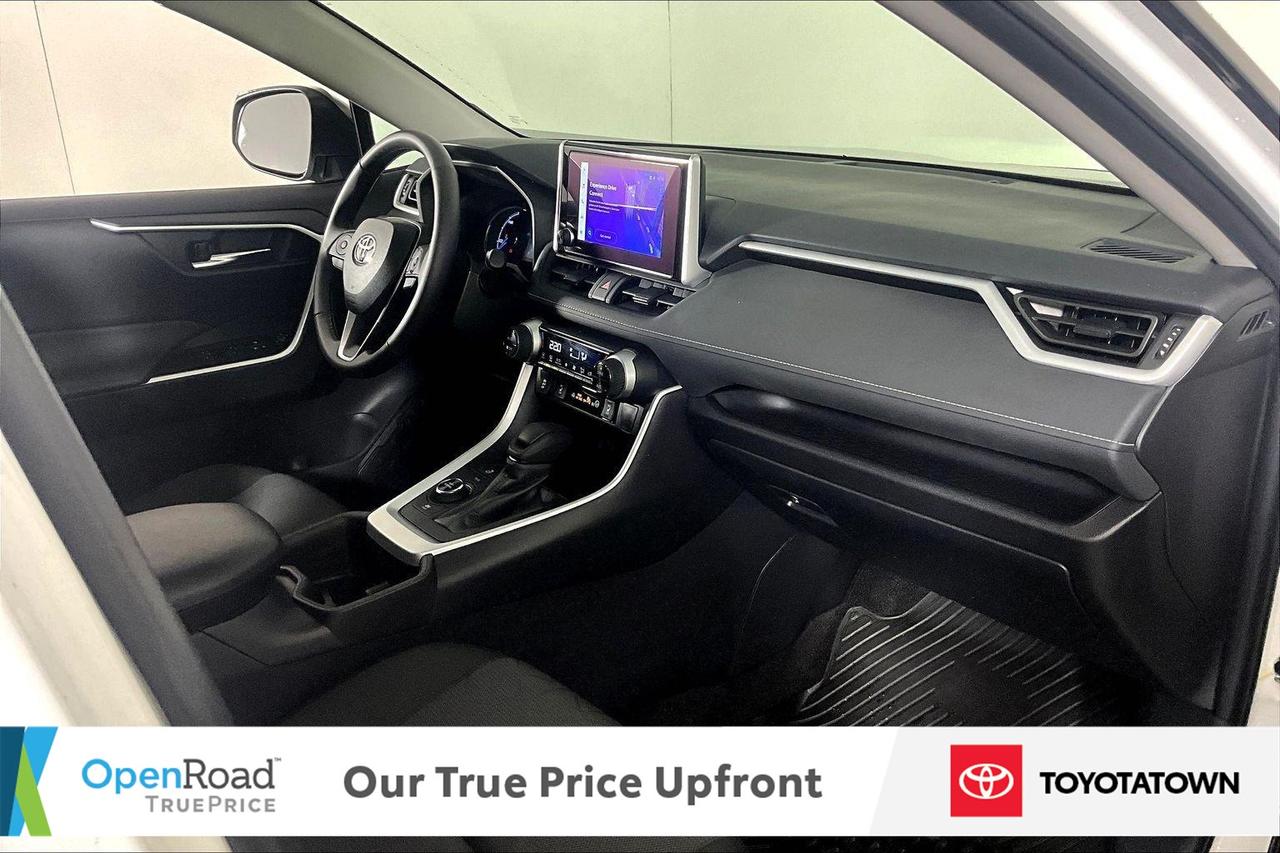 2024 Toyota RAV4 Hybrid XLE WOODLAND! CERTIFIED PRE OWNED! ACCIDENT FREE! Photo