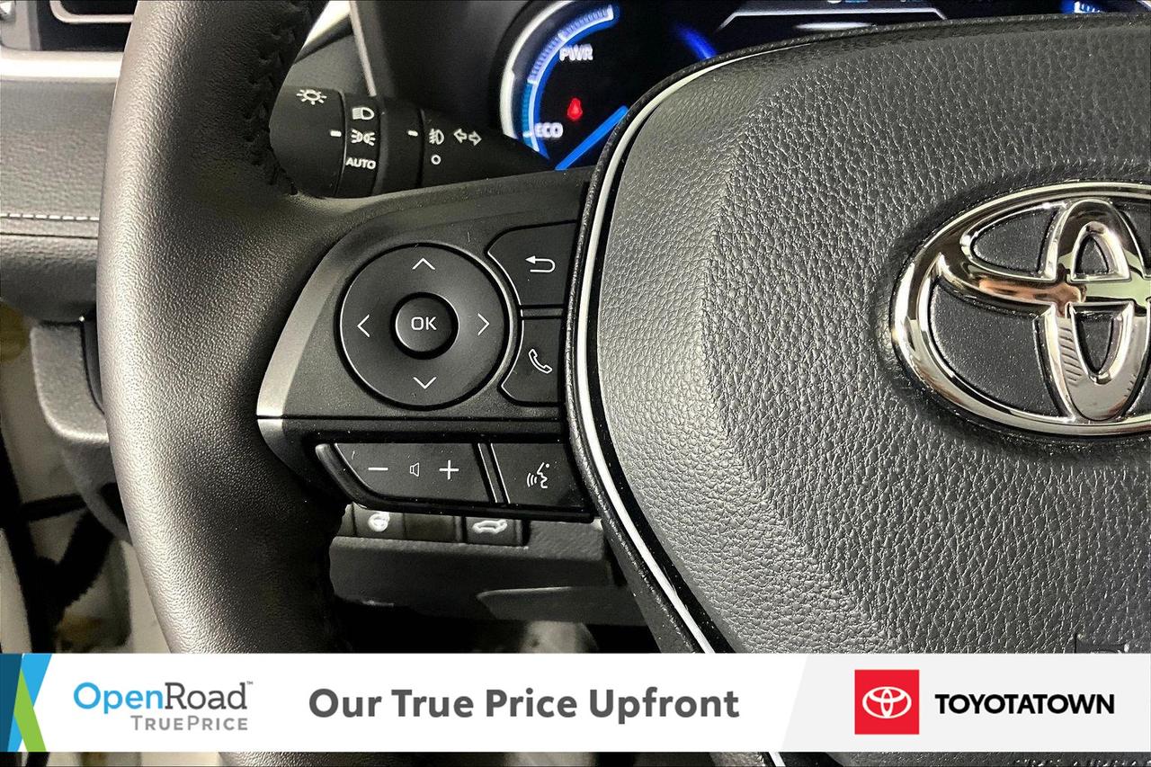 2024 Toyota RAV4 Hybrid XLE WOODLAND! CERTIFIED PRE OWNED! ACCIDENT FREE! Photo