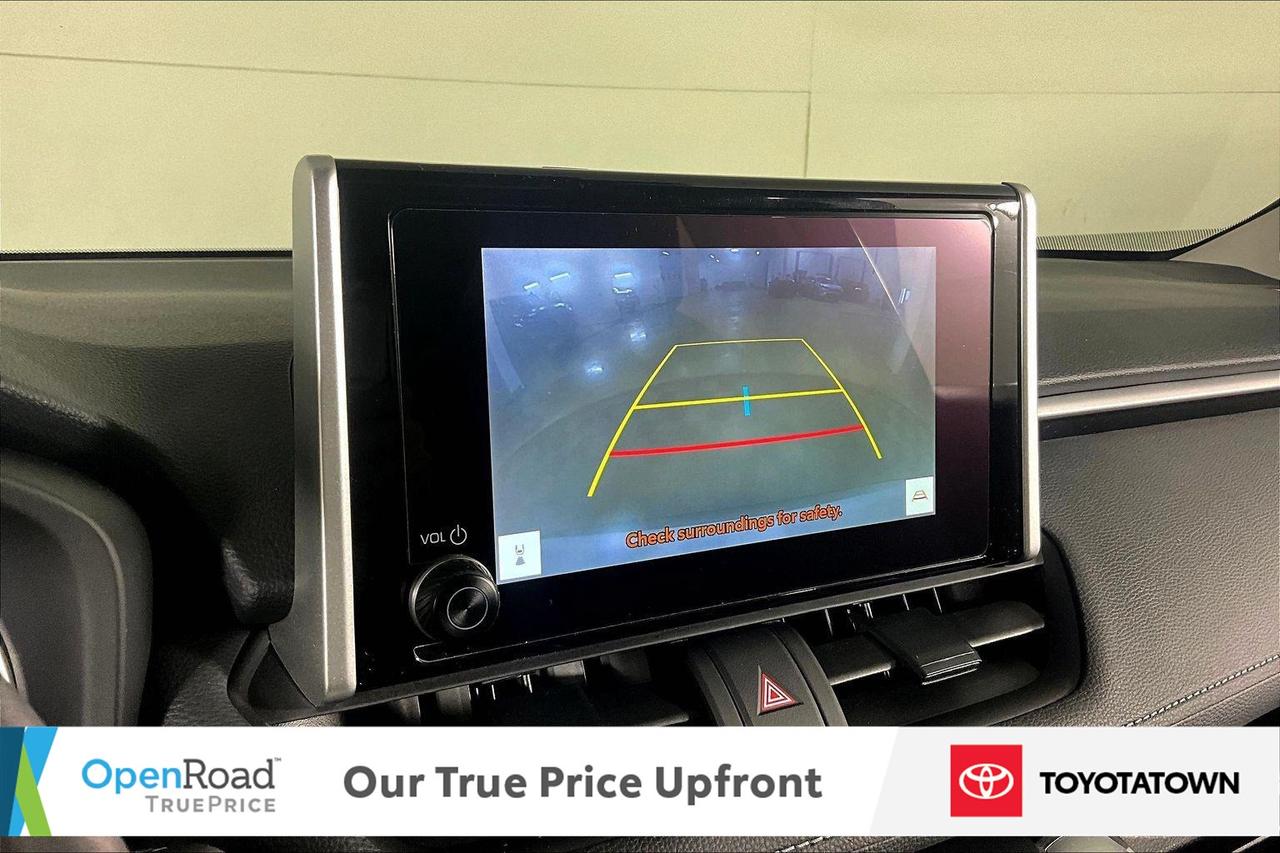 2024 Toyota RAV4 Hybrid XLE WOODLAND! CERTIFIED PRE OWNED! ACCIDENT FREE! Photo