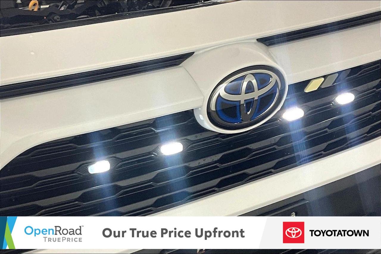 2024 Toyota RAV4 Hybrid XLE WOODLAND! CERTIFIED PRE OWNED! ACCIDENT FREE! Photo