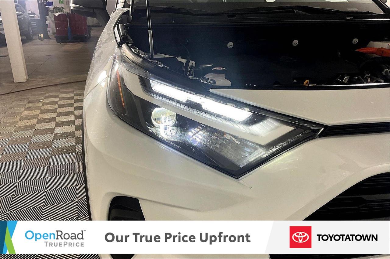 2024 Toyota RAV4 Hybrid XLE WOODLAND! CERTIFIED PRE OWNED! ACCIDENT FREE! Photo