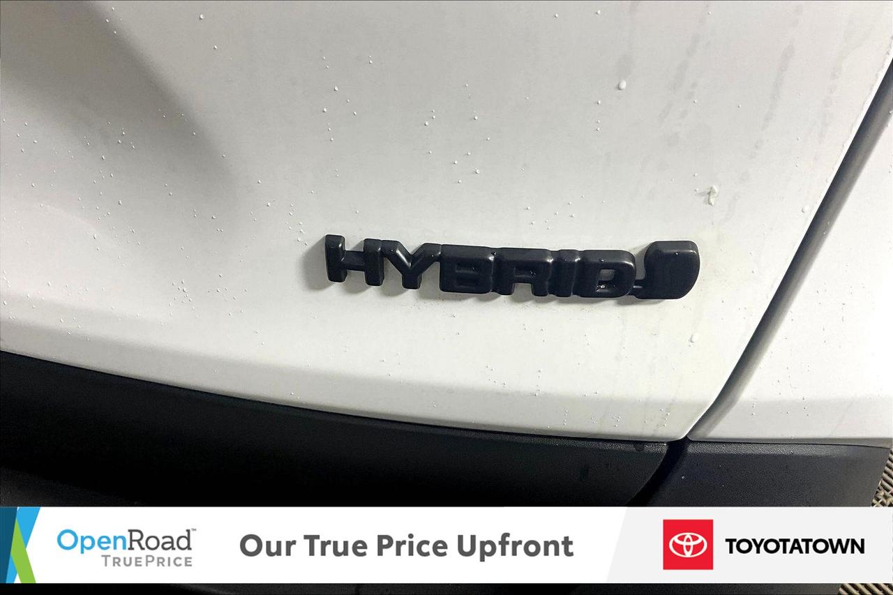 2024 Toyota RAV4 Hybrid XLE WOODLAND! CERTIFIED PRE OWNED! ACCIDENT FREE! Photo