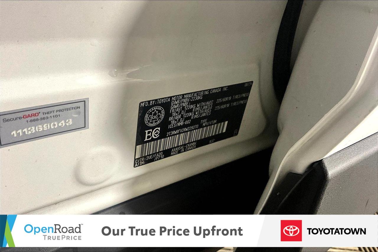 2024 Toyota RAV4 Hybrid XLE WOODLAND! CERTIFIED PRE OWNED! ACCIDENT FREE! Photo