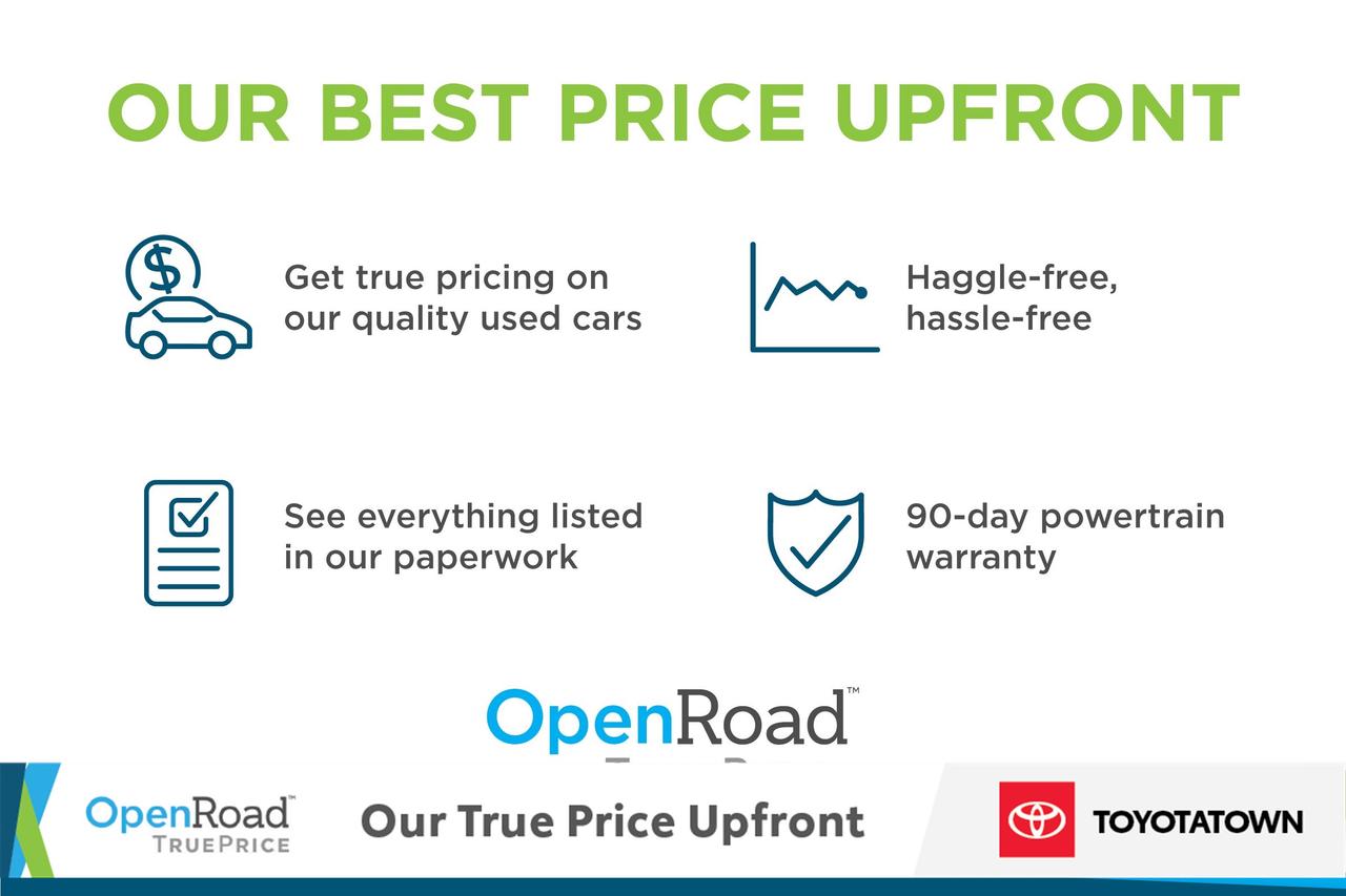 2025 Toyota RAV4 Hybrid LE! CERTIFIED PRE OWNED! ACCIDENT FREE! ELIGIBLE F Photo