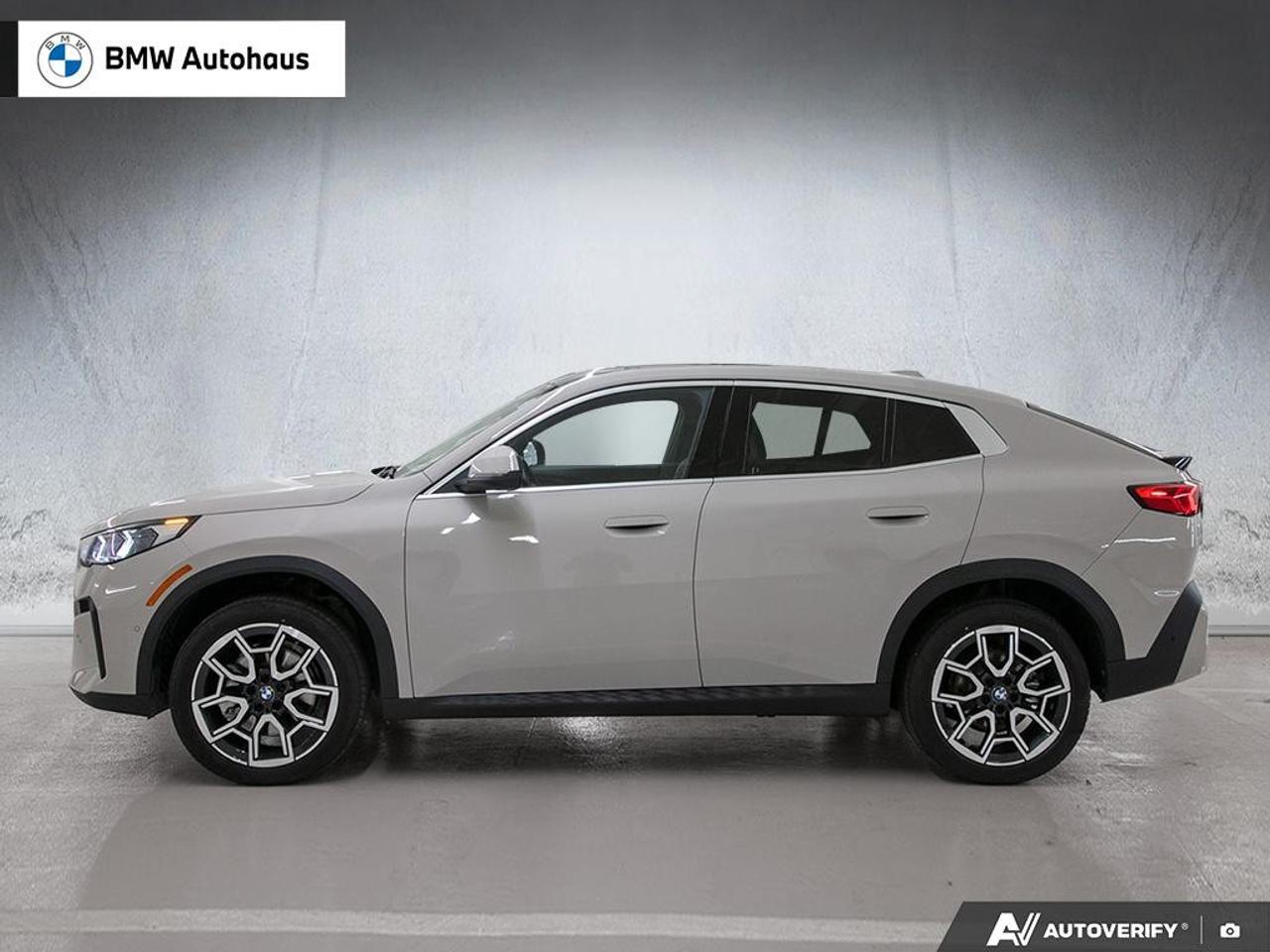 2026 BMW X2 xDrive28i Sports Activity Coupe Photo