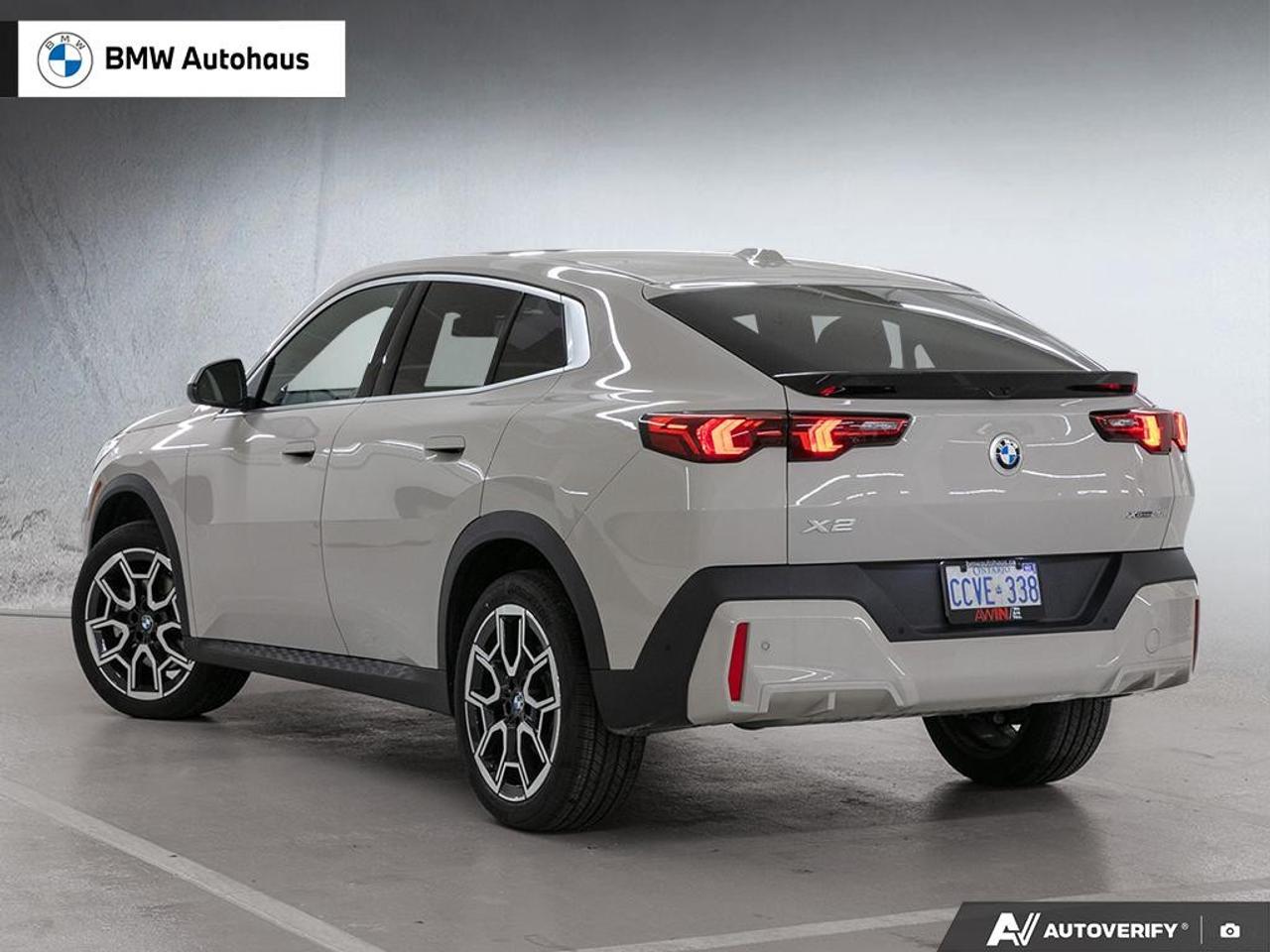 2026 BMW X2 xDrive28i Sports Activity Coupe Photo