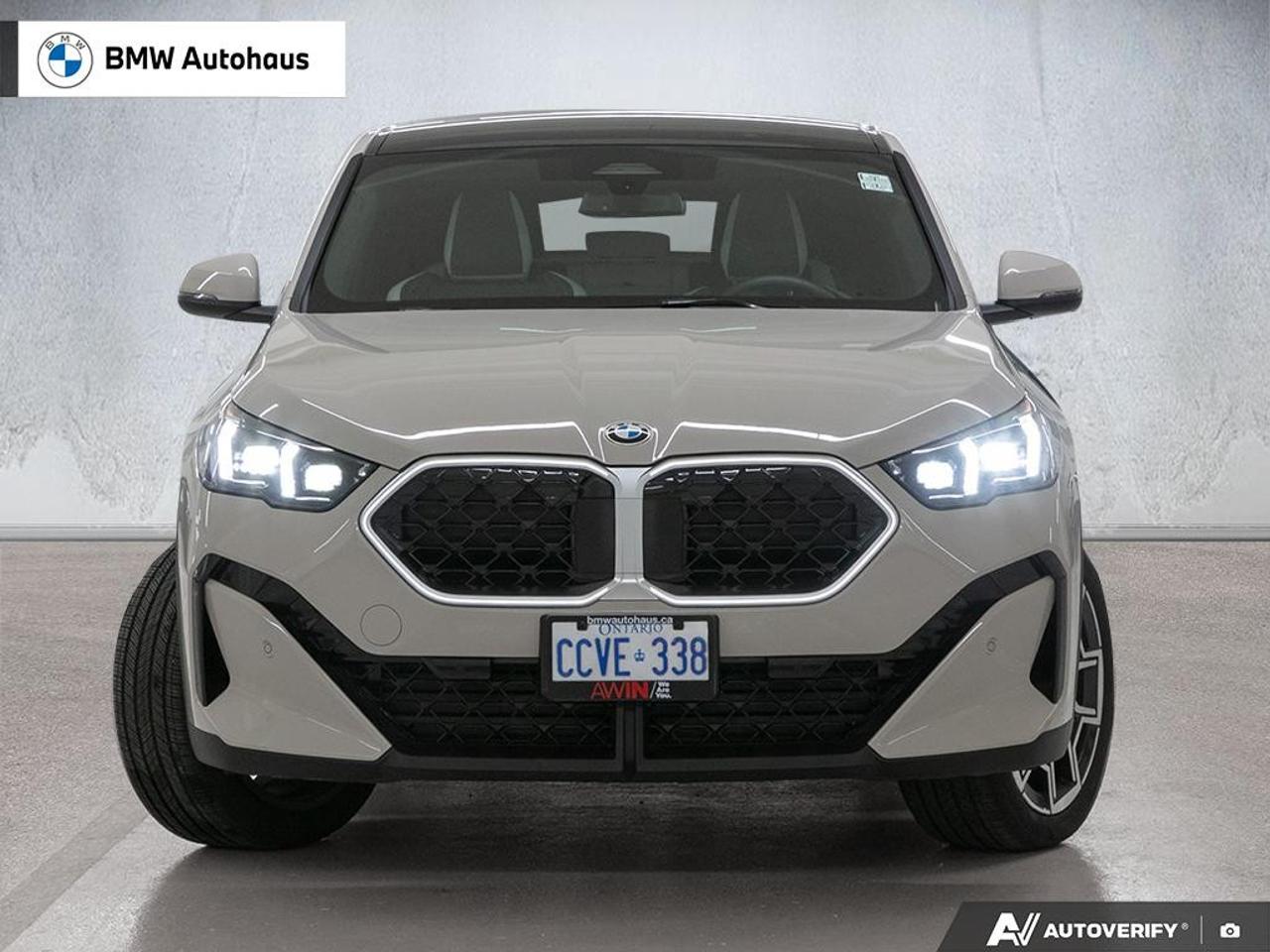 2026 BMW X2 xDrive28i Sports Activity Coupe Photo1