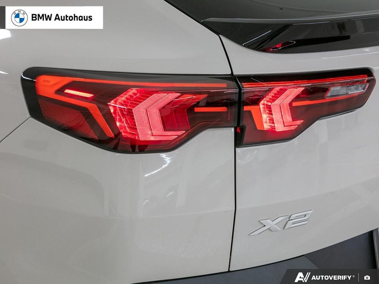 2026 BMW X2 xDrive28i Sports Activity Coupe Photo