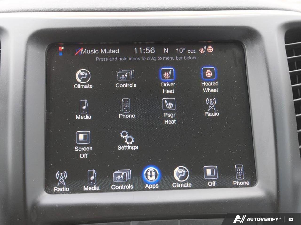 2018 Jeep Cherokee LatitudeLATITUDE, 2.4L 4-CYLINDER, FWD, CLOTH, AST Photo