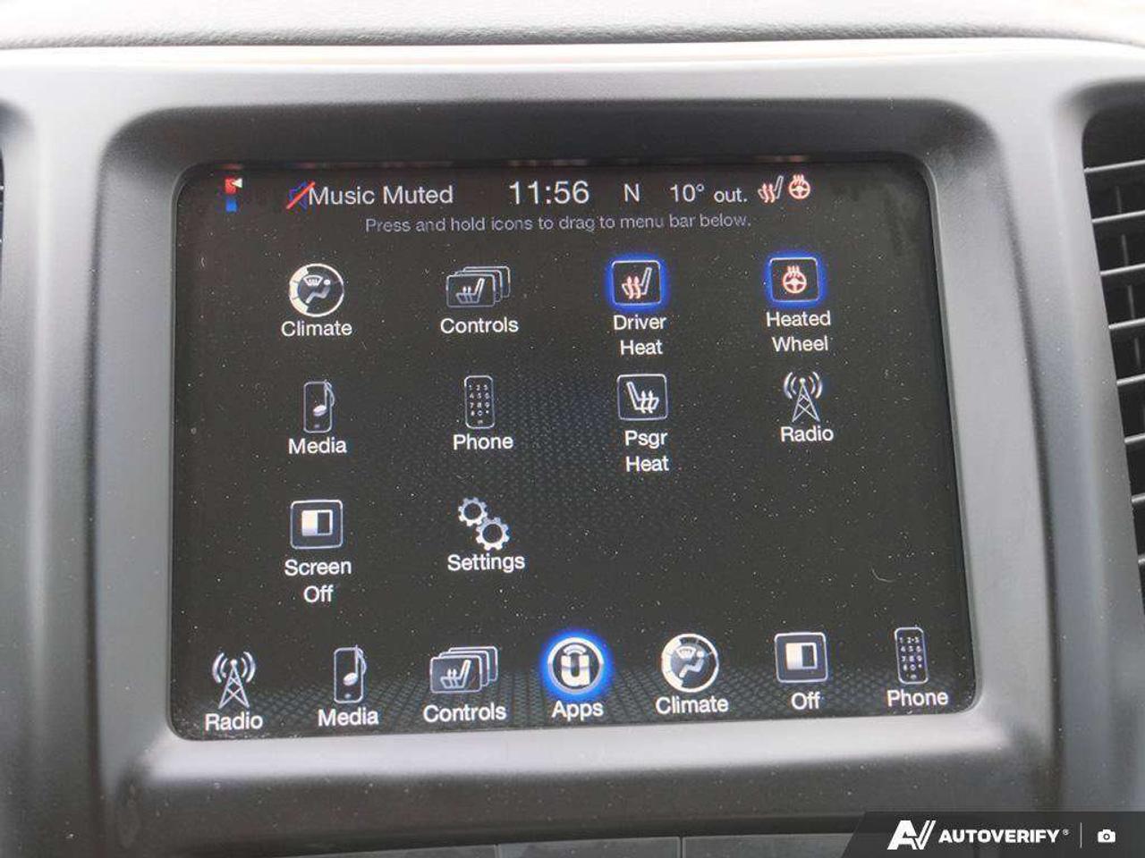 2018 Jeep Cherokee LATITUDE, 2.4L 4-CYLINDER, FWD, CLOTH, ASTRADED CERTIFIED! Photo
