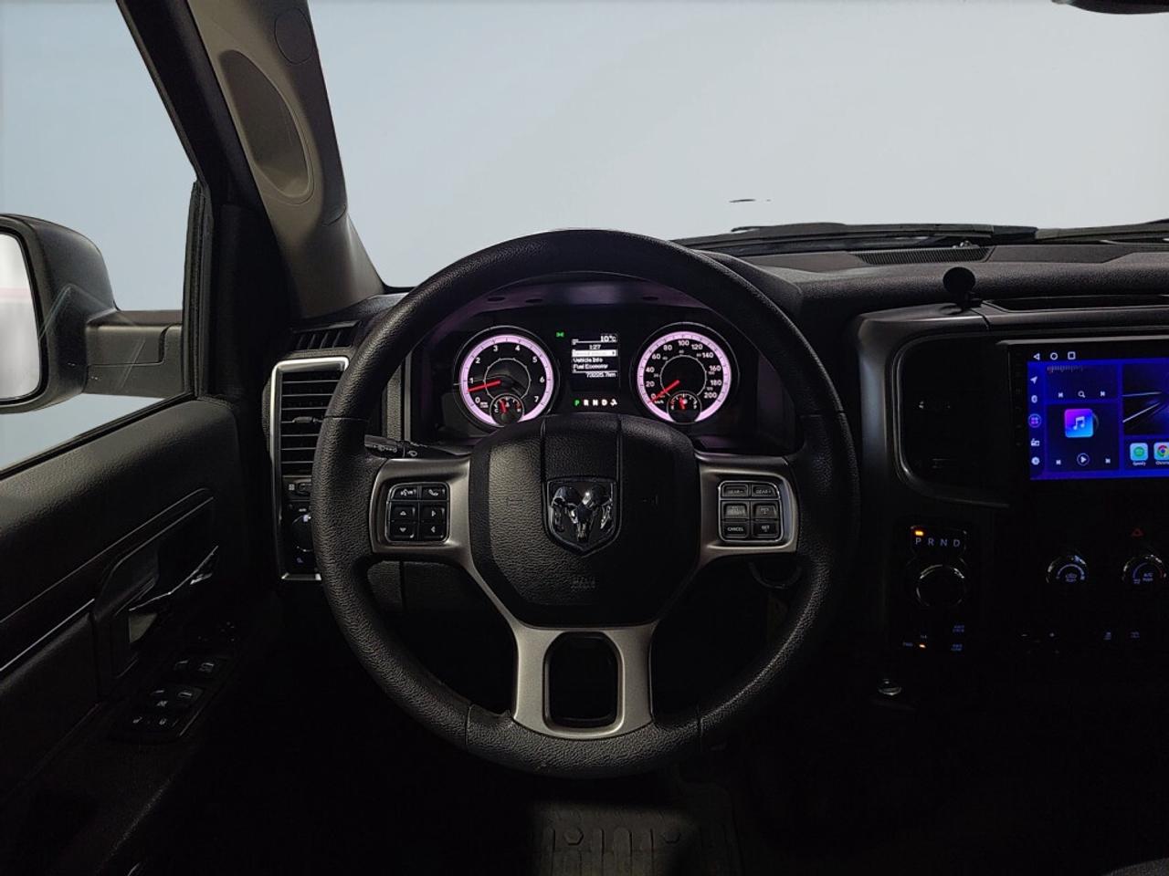 2023 RAM 1500 Classic SLT AWD Express Appearance PKG / Carplay / NAV / B Photo