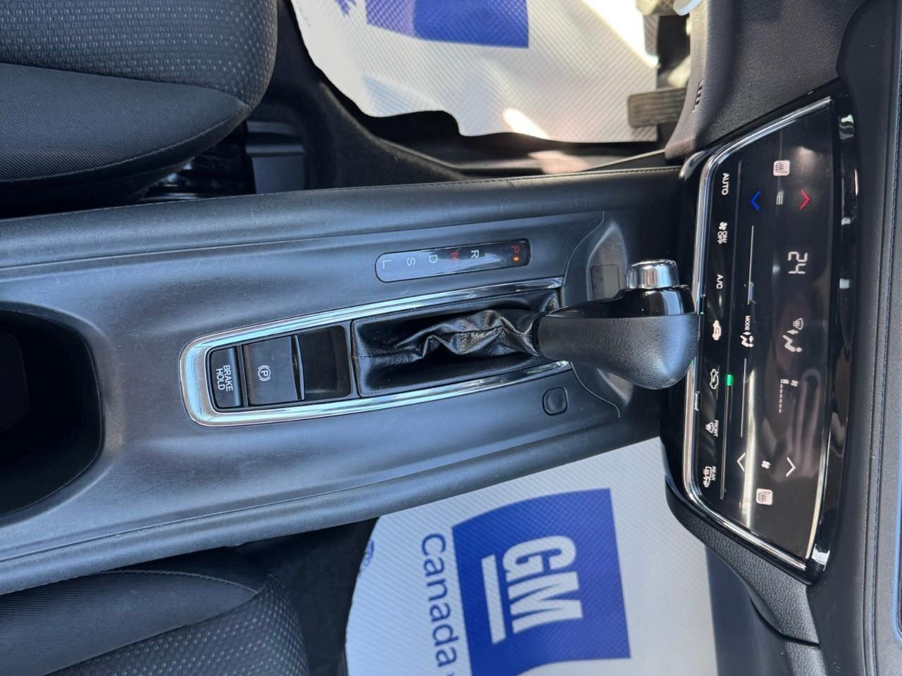 2016 Honda HR-V 4WD 4dr CVT LX Photo