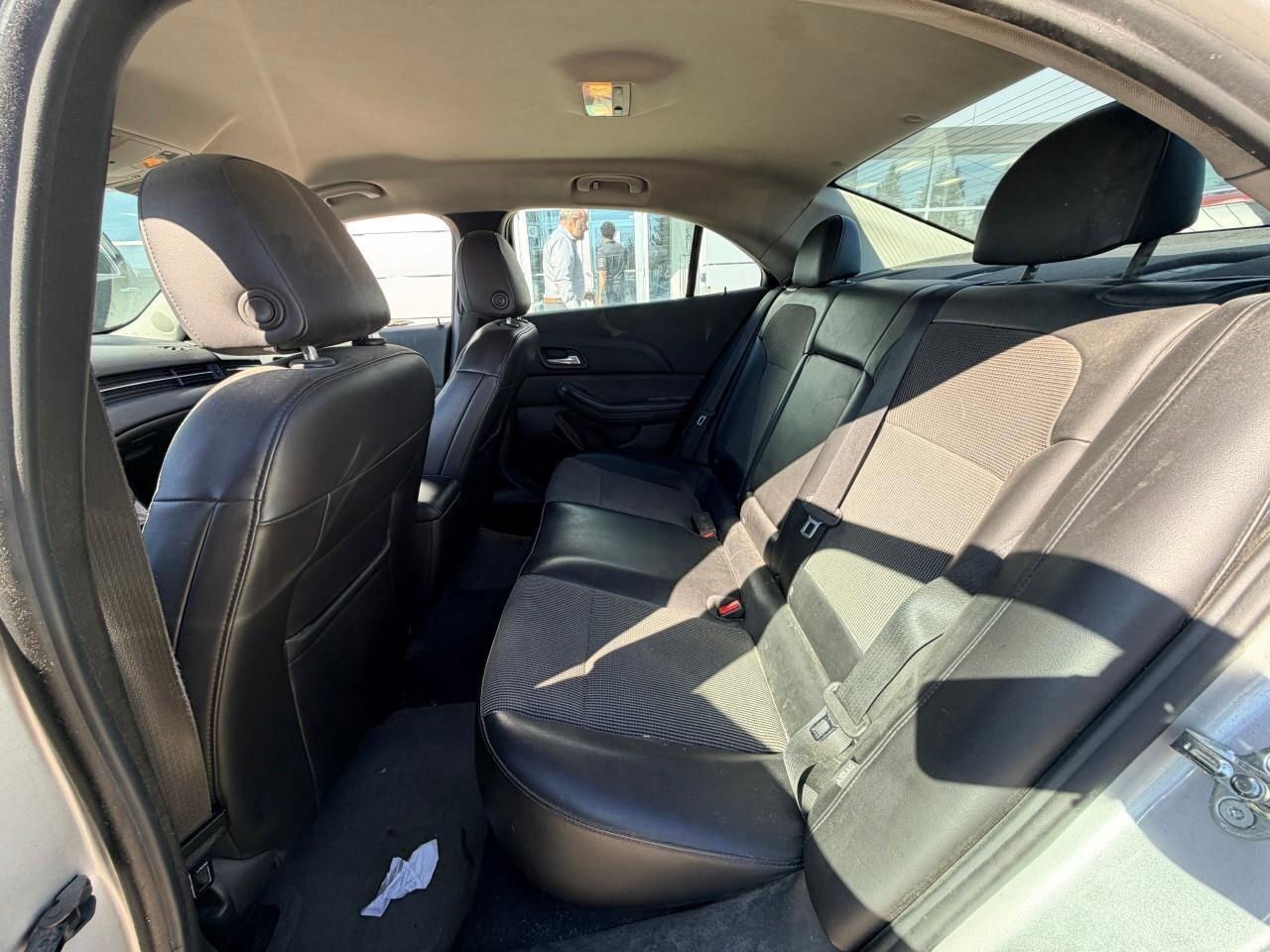 2016 Chevrolet Malibu 4DR SDN LT Photo