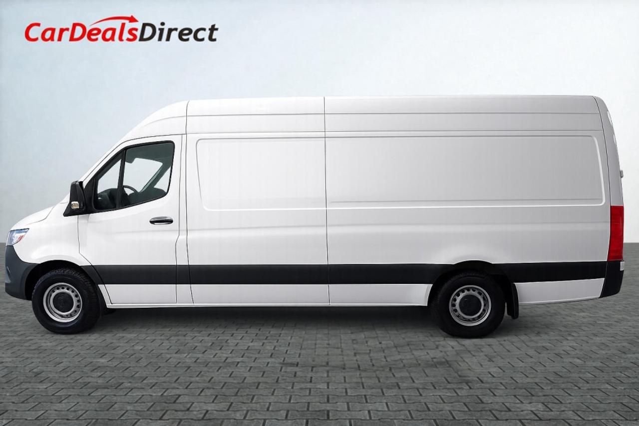 2023 Mercedes-Benz Sprinter Cargo Van 2500 High Roof  LWB  170/Back Up Cam/ Service Reco Photo