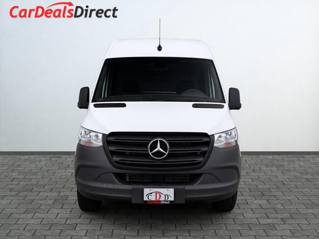 2023 Mercedes-Benz Sprinter Cargo Van 2500 High Roof  LWB  170/Back Up Cam/ Service Reco Photo
