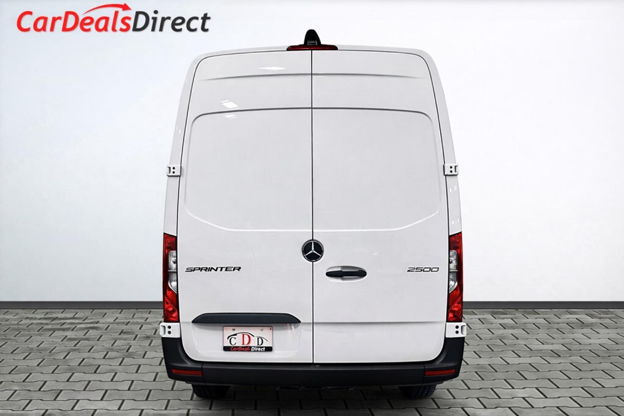 2023 Mercedes-Benz Sprinter Cargo Van 2500 High Roof  LWB  170/Back Up Cam/ Service Reco Photo