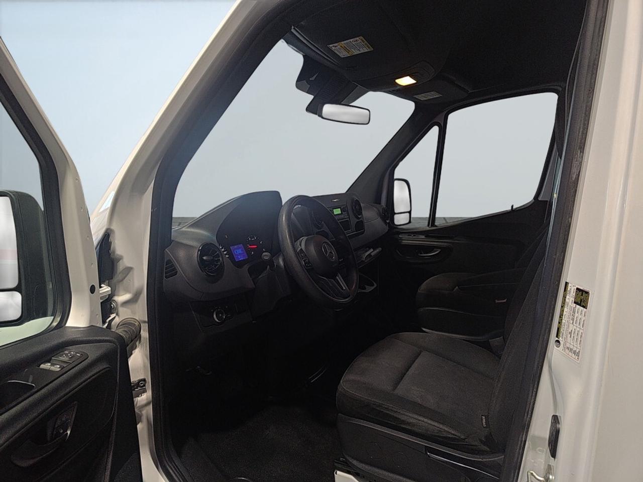 2023 Mercedes-Benz Sprinter Cargo Van 2500 High Roof  LWB  170/Back Up Cam/ Service Reco Photo