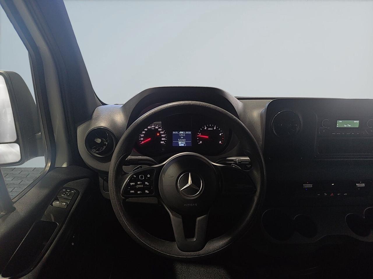 2023 Mercedes-Benz Sprinter Cargo Van 2500 High Roof  LWB  170/Back Up Cam/ Service Reco Photo