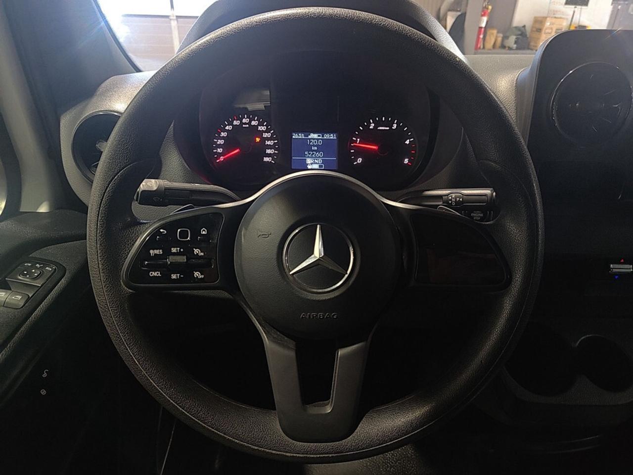 2023 Mercedes-Benz Sprinter Cargo Van 2500 High Roof  LWB  170/Back Up Cam/ Service Reco Photo