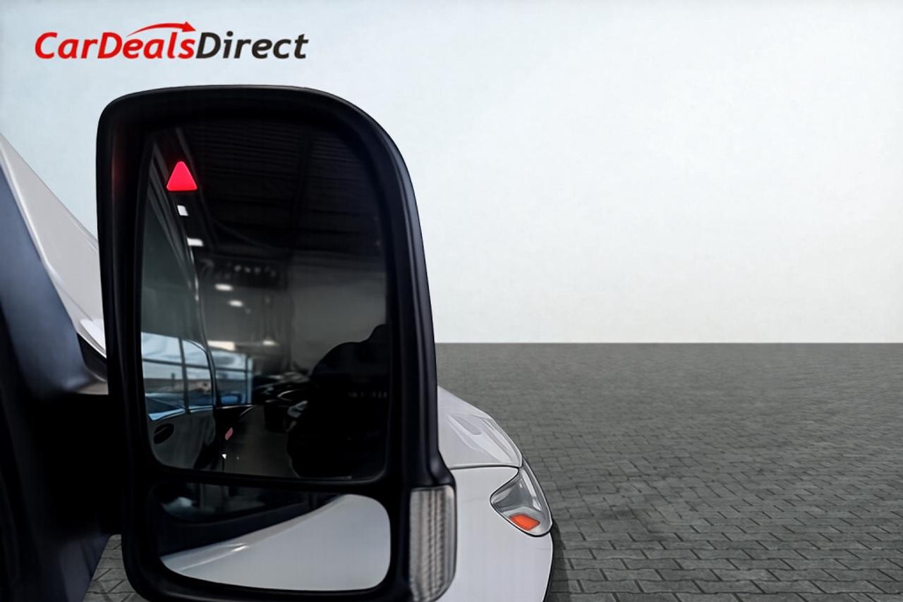 2023 Mercedes-Benz Sprinter Cargo Van 2500 High Roof  LWB  170/Back Up Cam/ Service Reco Photo