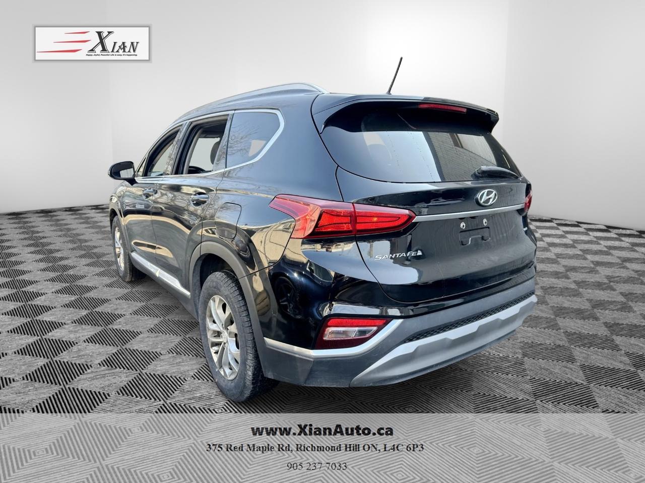 2020 Hyundai Santa Fe 2.4L Essential AWD w-Safety Package Photo