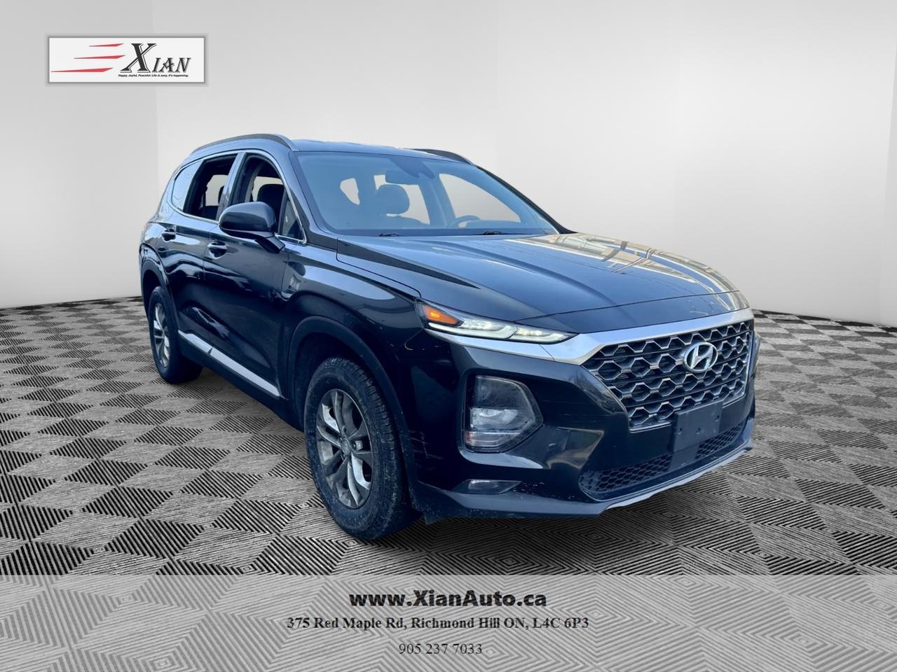 2020 Hyundai Santa Fe 2.4L Essential AWD w-Safety Package Photo2