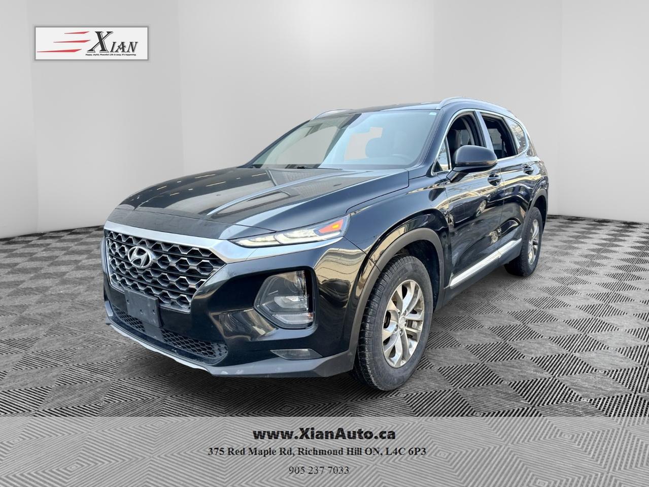 2020 Hyundai Santa Fe 2.4L Essential AWD w-Safety Package Photo0