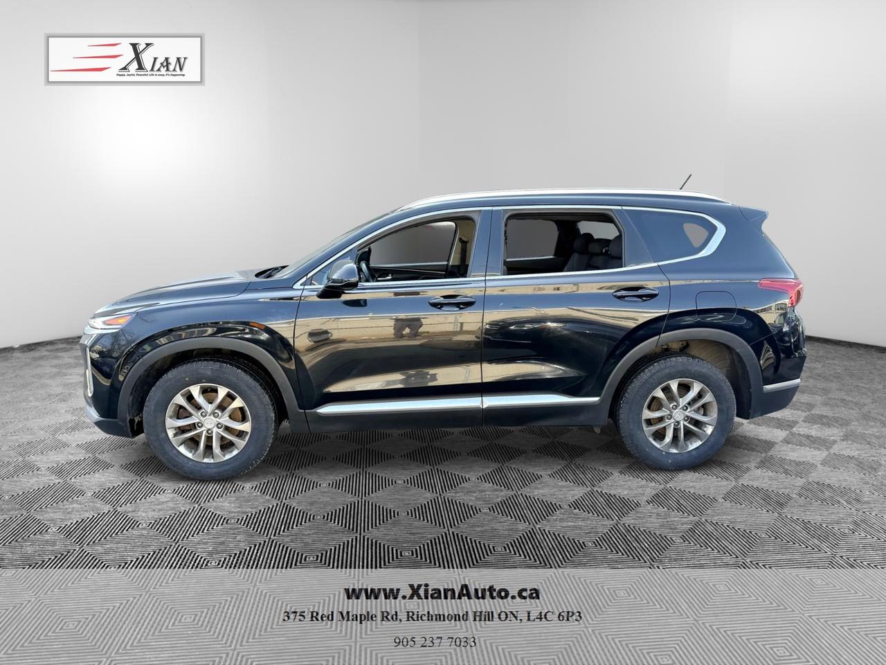 2020 Hyundai Santa Fe 2.4L Essential AWD w-Safety Package Photo