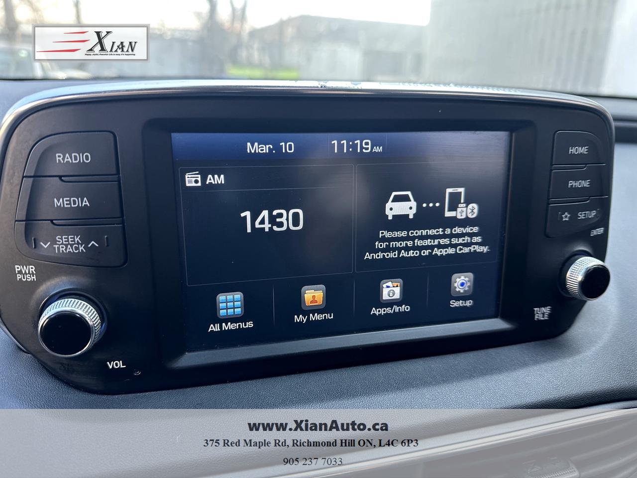 2020 Hyundai Santa Fe 2.4L Essential AWD w-Safety Package Photo