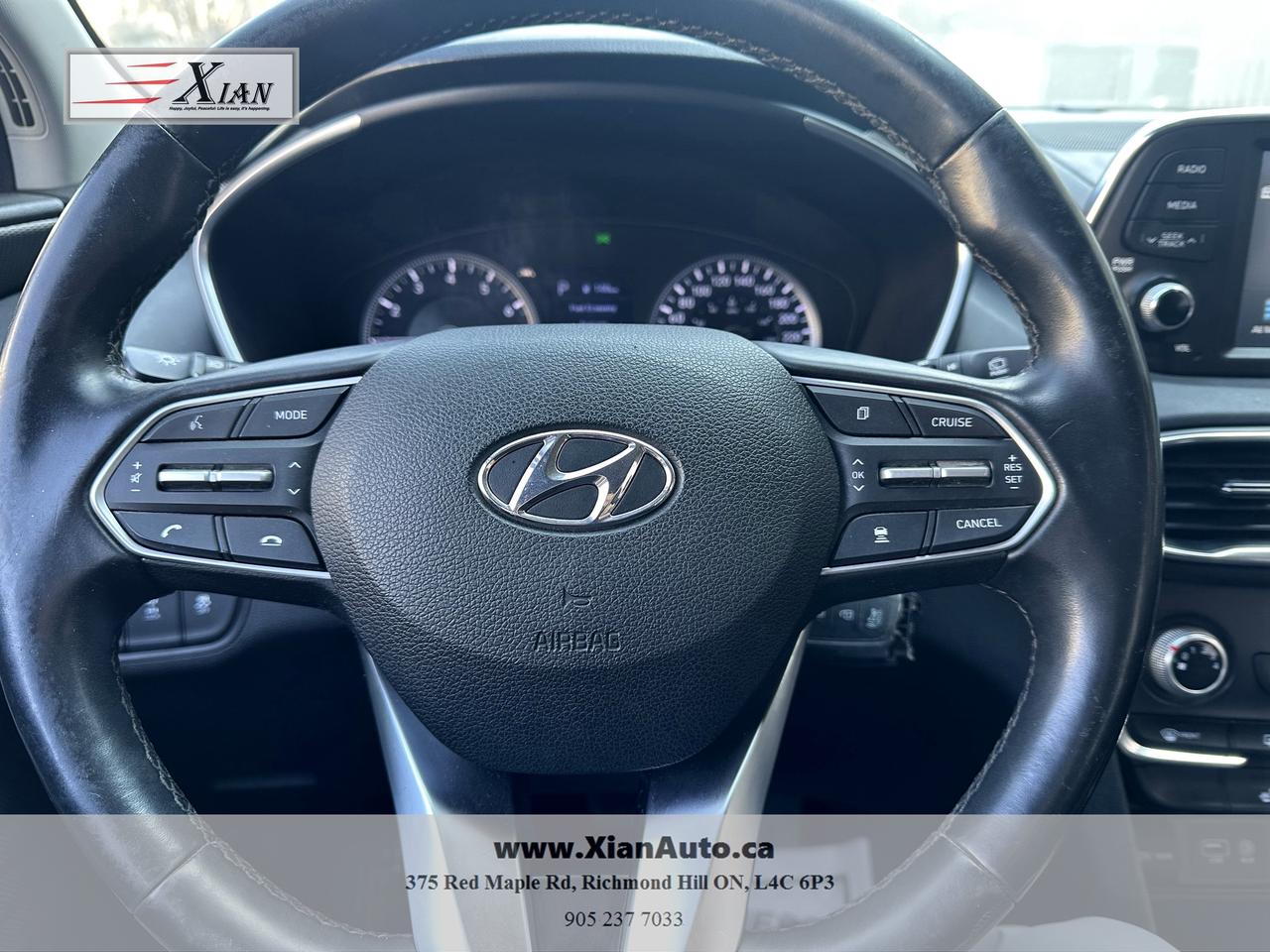 2020 Hyundai Santa Fe 2.4L Essential AWD w-Safety Package Photo