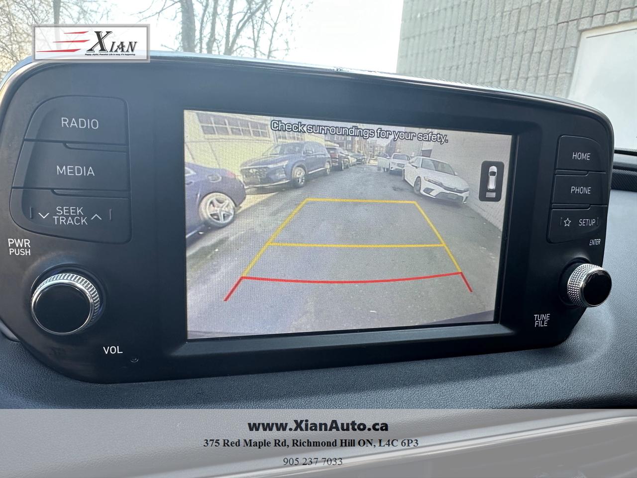 2020 Hyundai Santa Fe 2.4L Essential AWD w-Safety Package Photo