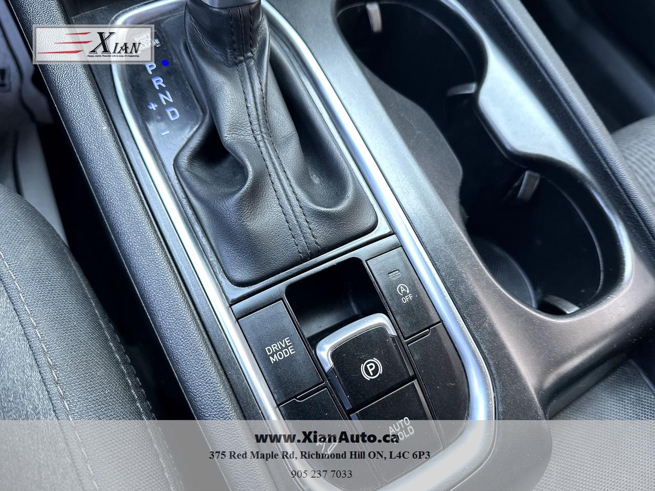 2020 Hyundai Santa Fe 2.4L Essential AWD w-Safety Package Photo