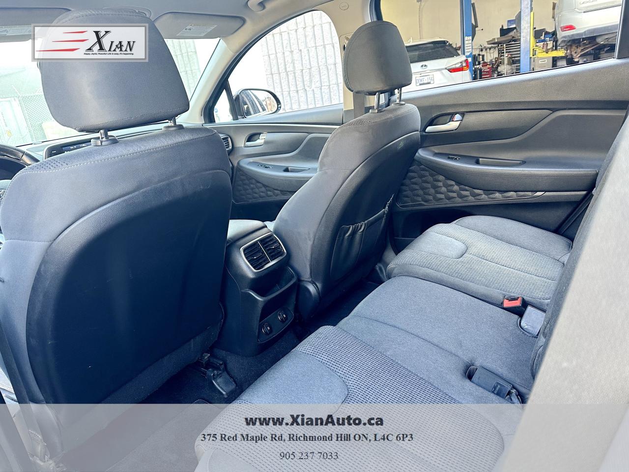 2020 Hyundai Santa Fe 2.4L Essential AWD w-Safety Package Photo