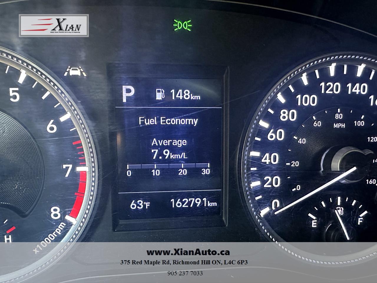 2020 Hyundai Santa Fe 2.4L Essential AWD w-Safety Package Photo