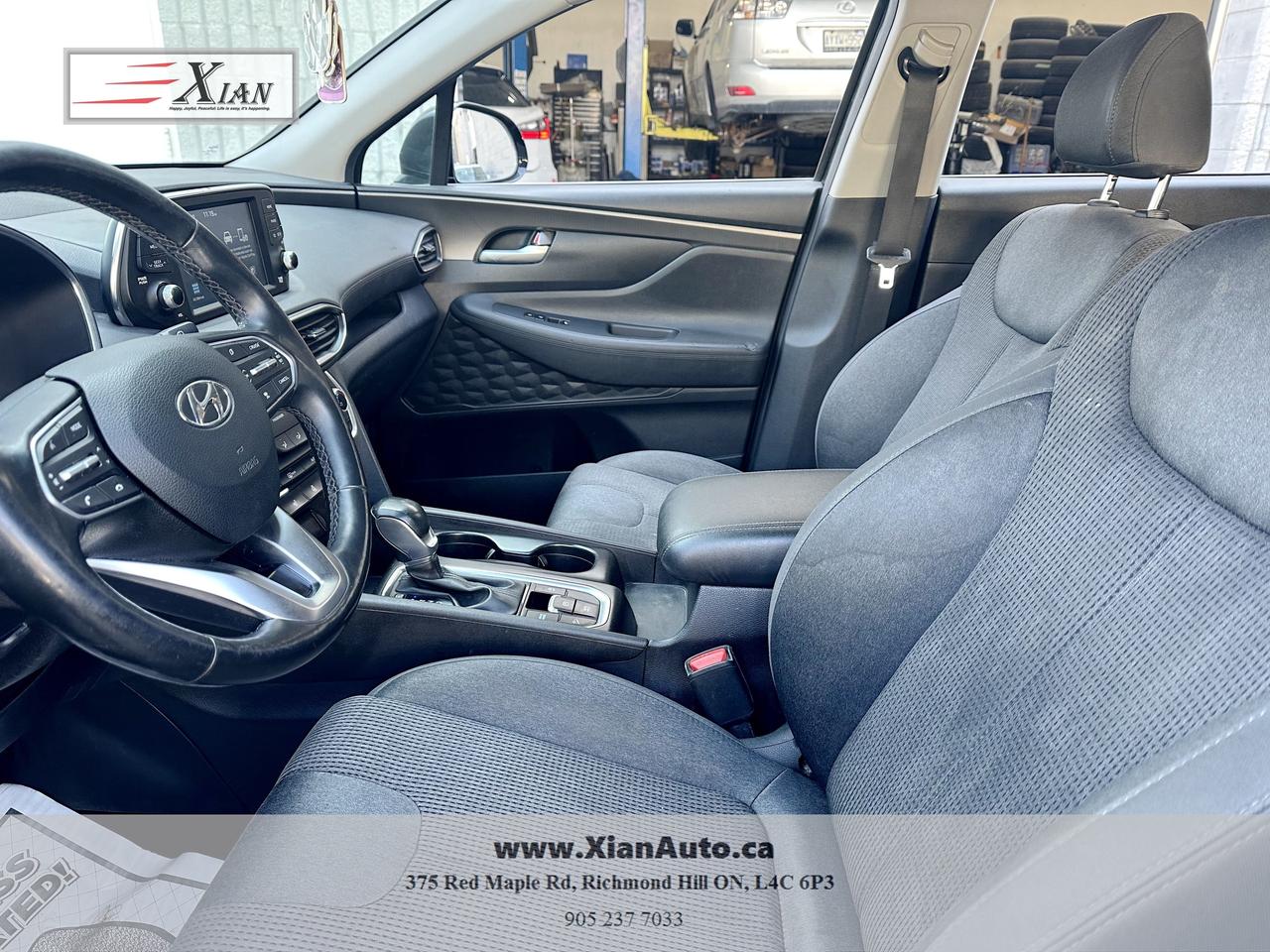 2020 Hyundai Santa Fe 2.4L Essential AWD w-Safety Package Photo